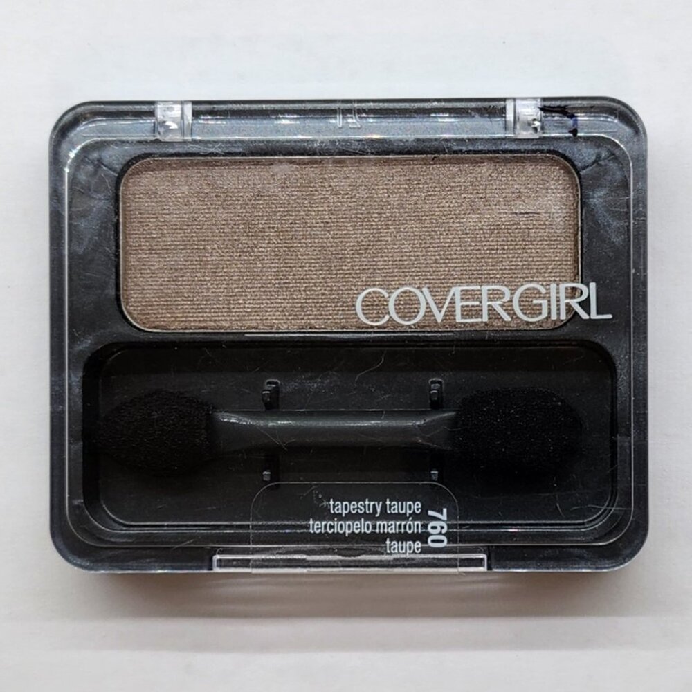 Covergirl Eyeshadow Eyeenhancers in Tapestry Taupe